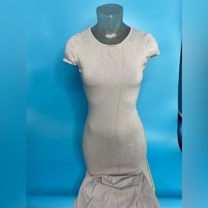 Midi dress from fashion nova